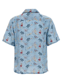 PRADA Prada Men 'Hawaii' Shirt