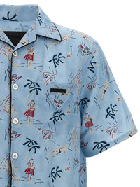 PRADA Prada Men 'Hawaii' Shirt