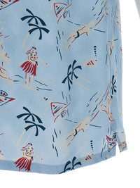 PRADA Prada Men 'Hawaii' Shirt