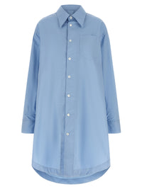 Ami Paris Women 'Ami De Coeur' Shirt Dress