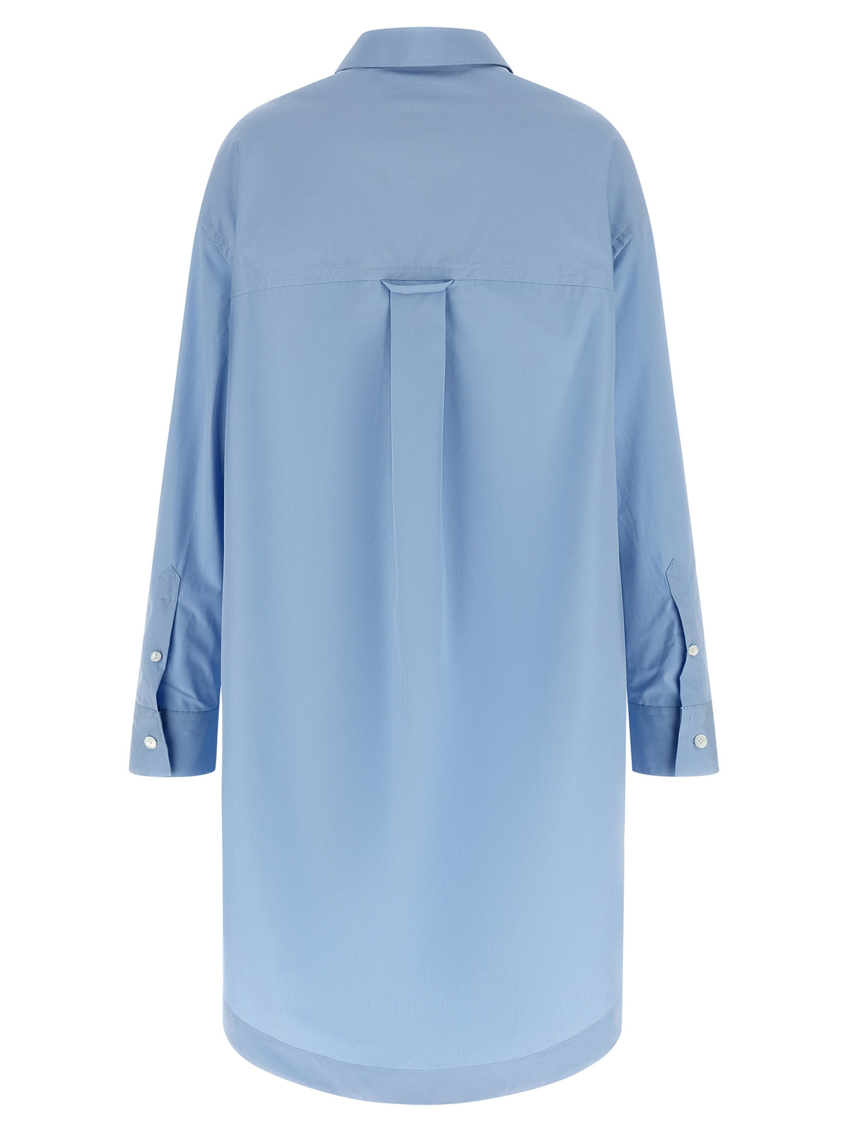 Ami Paris Women 'Ami De Coeur' Shirt Dress