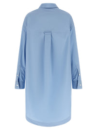 Ami Paris Women 'Ami De Coeur' Shirt Dress