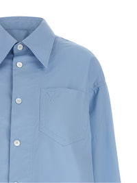 Ami Paris Women 'Ami De Coeur' Shirt Dress