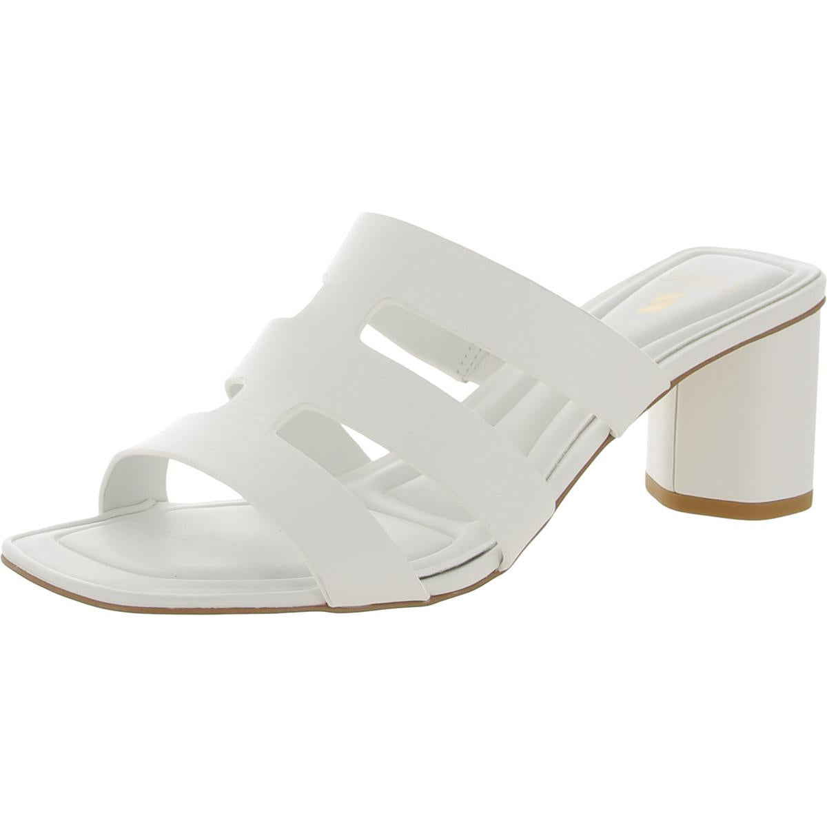 Flexa Carly Womens Caged Slide Sandals