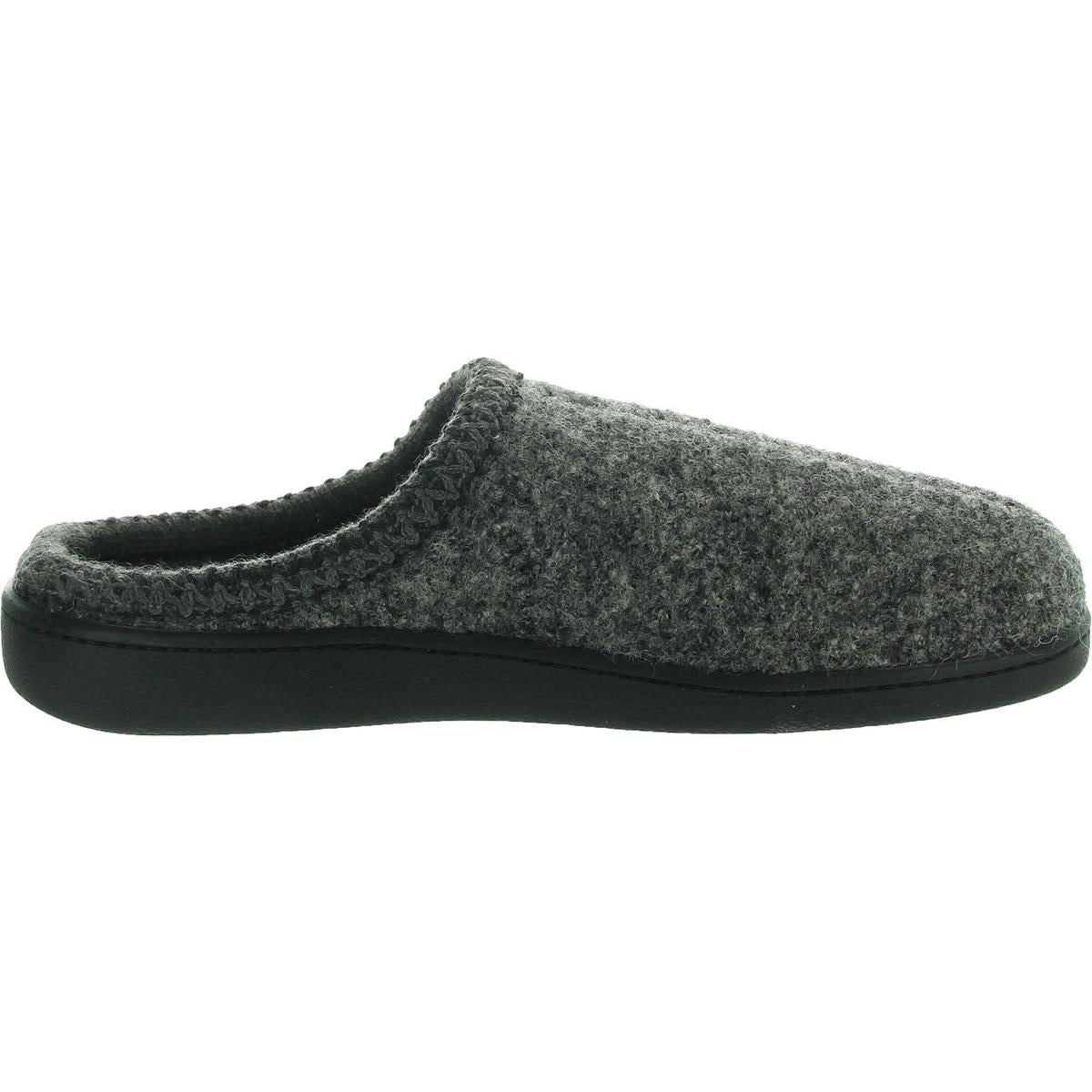 Mens Solid Clogs