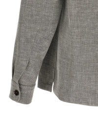 Zegna Men 'Crossover' Overshirt