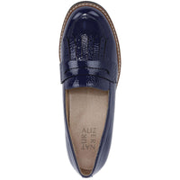 Darcy Womens Fringe Loafers