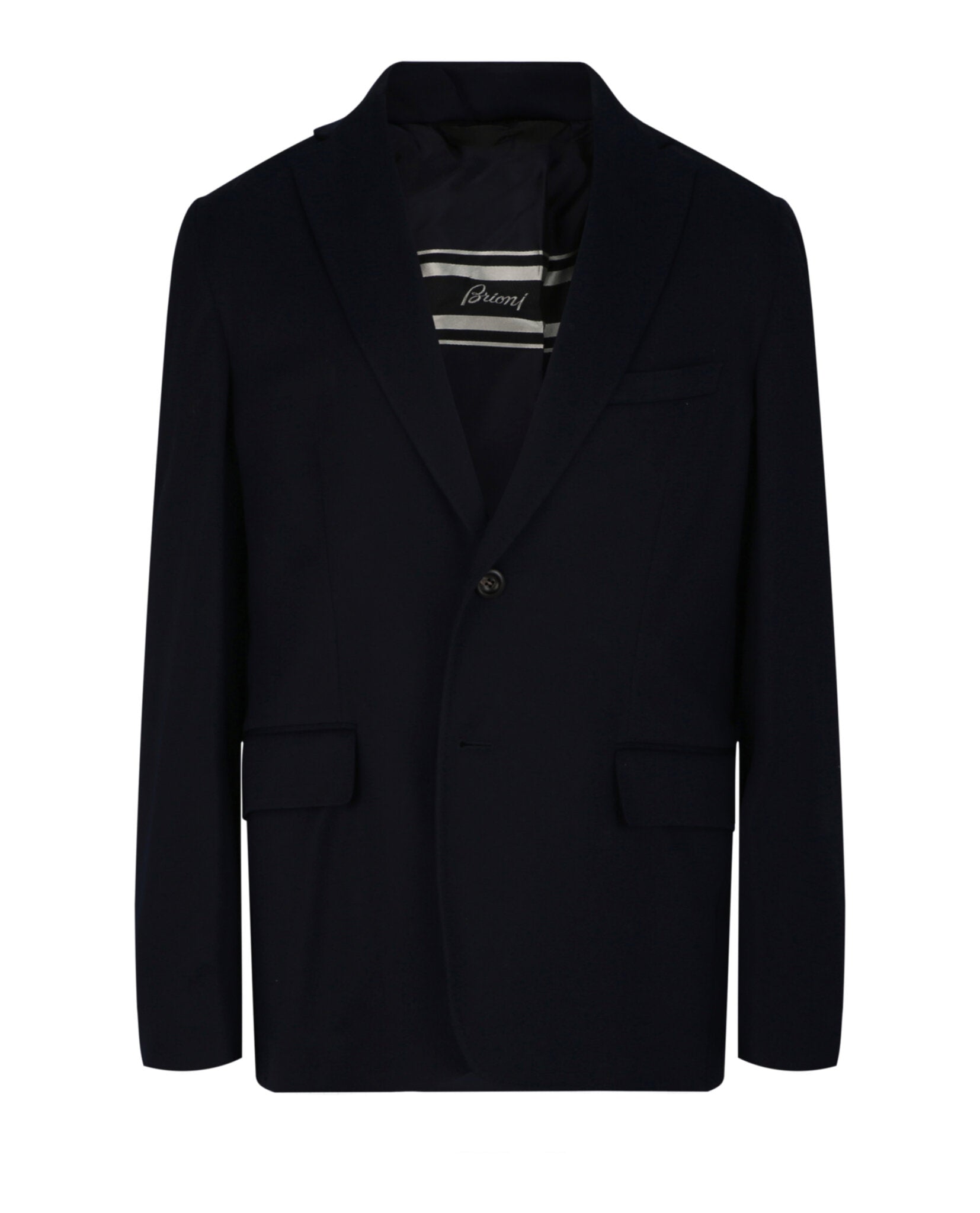 Brioni Mens Single-Breasted Blazer