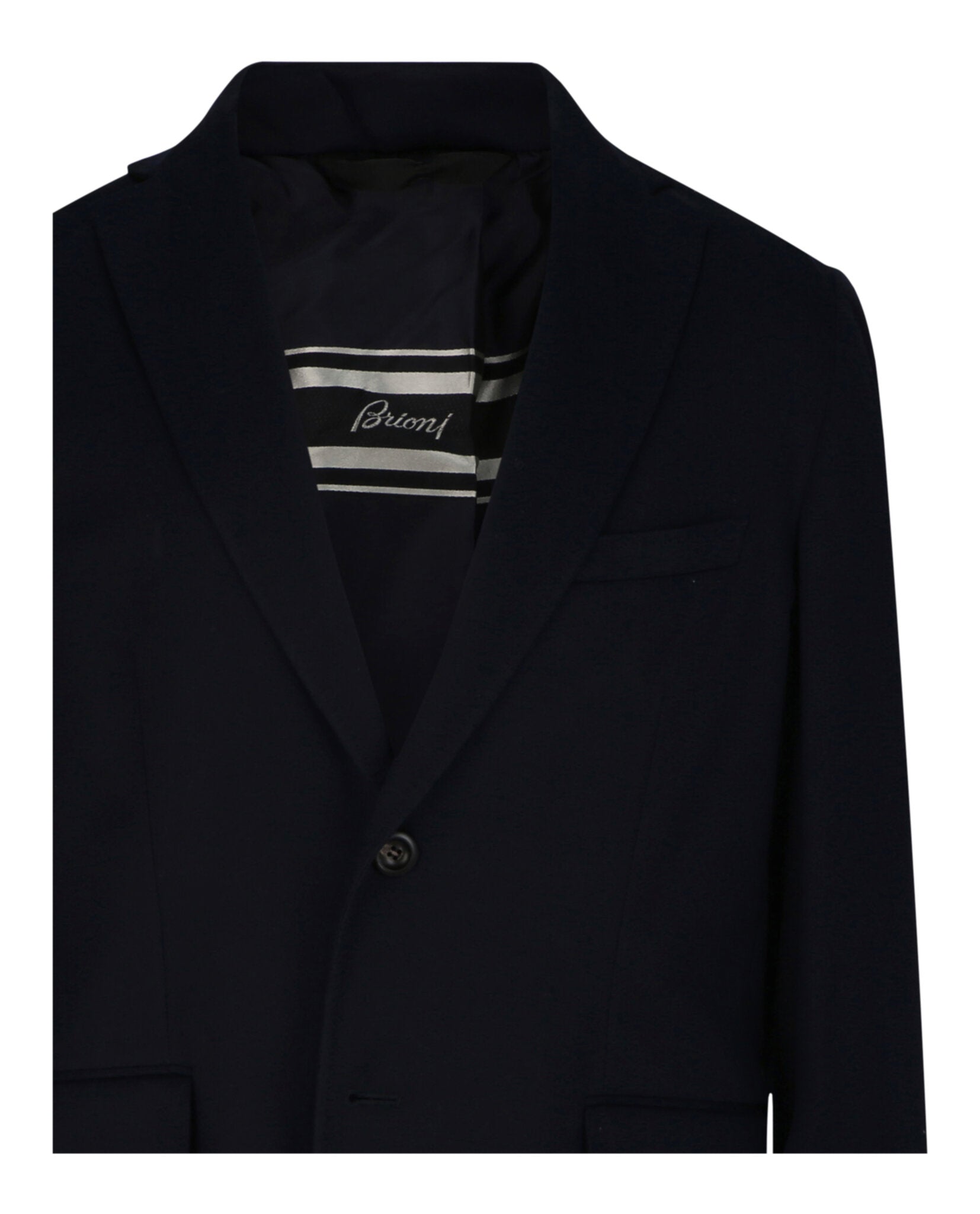 Brioni Mens Single-Breasted Blazer