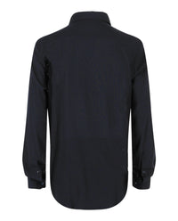 Brioni Mens Waffle Knit Button-Up Shirt