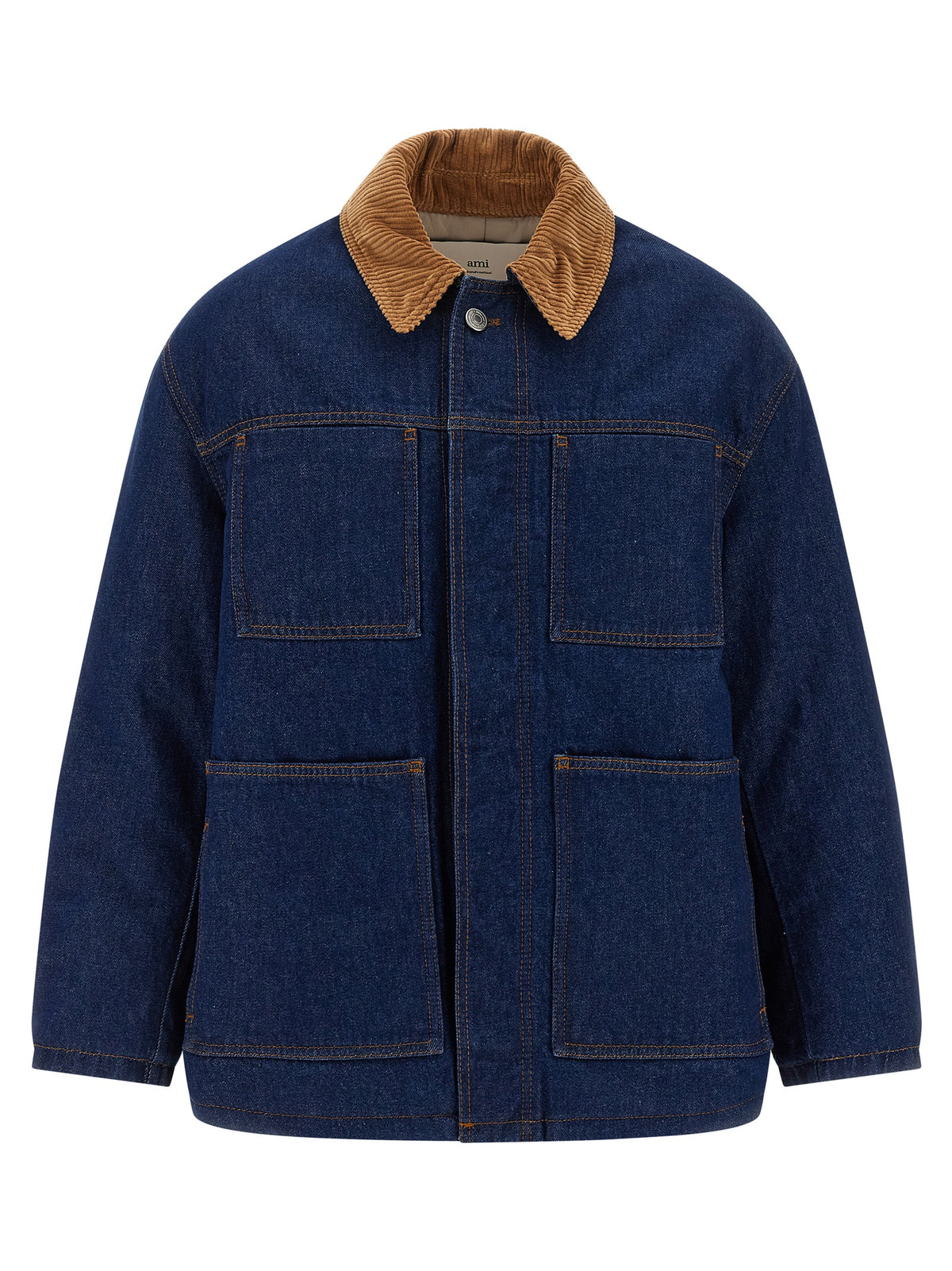 AMI PARIS Ami Paris Men 'Worker' Jacket