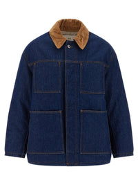 AMI PARIS Ami Paris Men 'Worker' Jacket