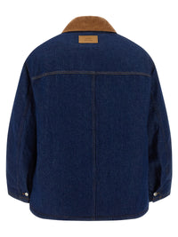 AMI PARIS Ami Paris Men 'Worker' Jacket