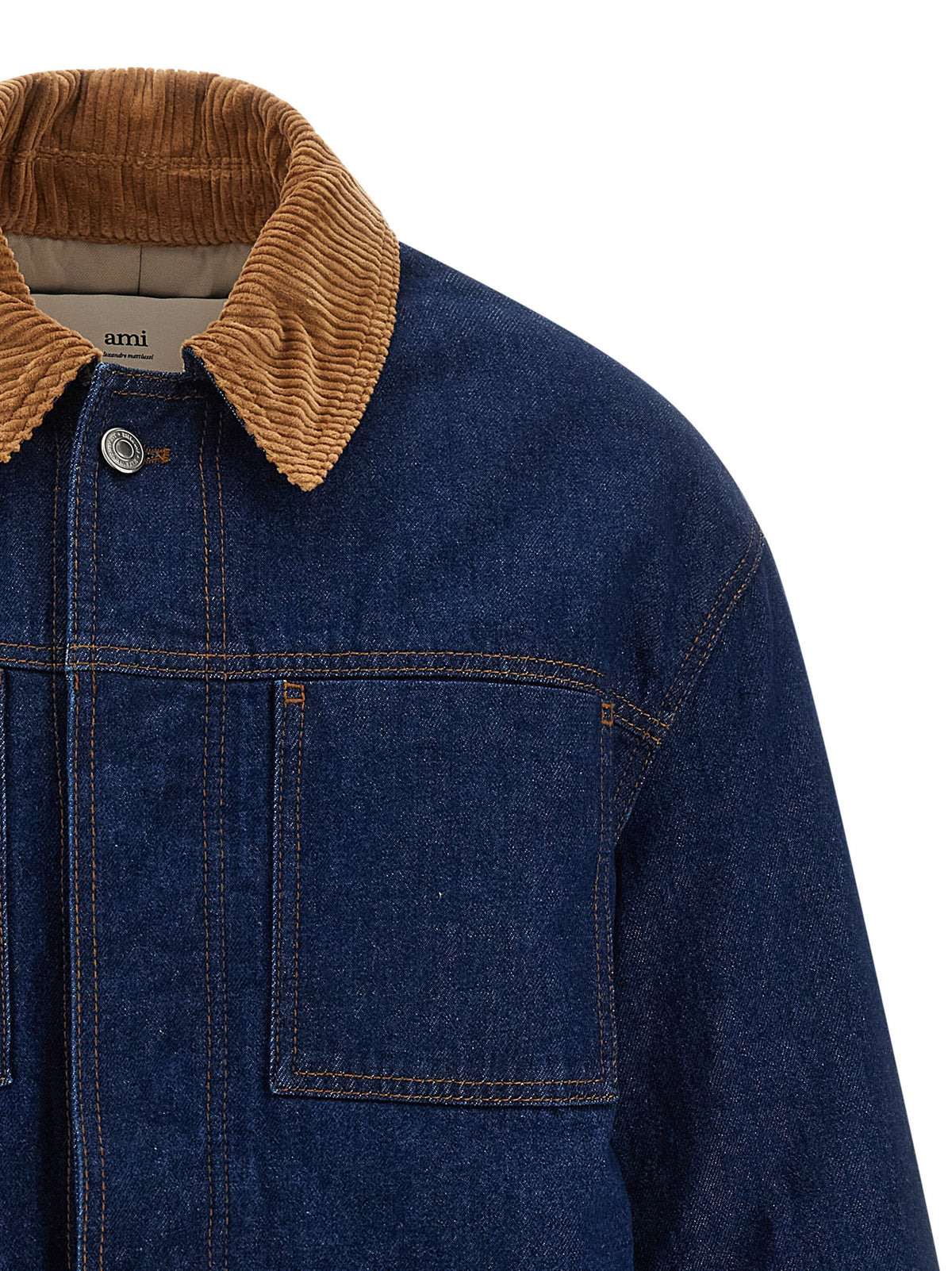 AMI PARIS Ami Paris Men 'Worker' Jacket