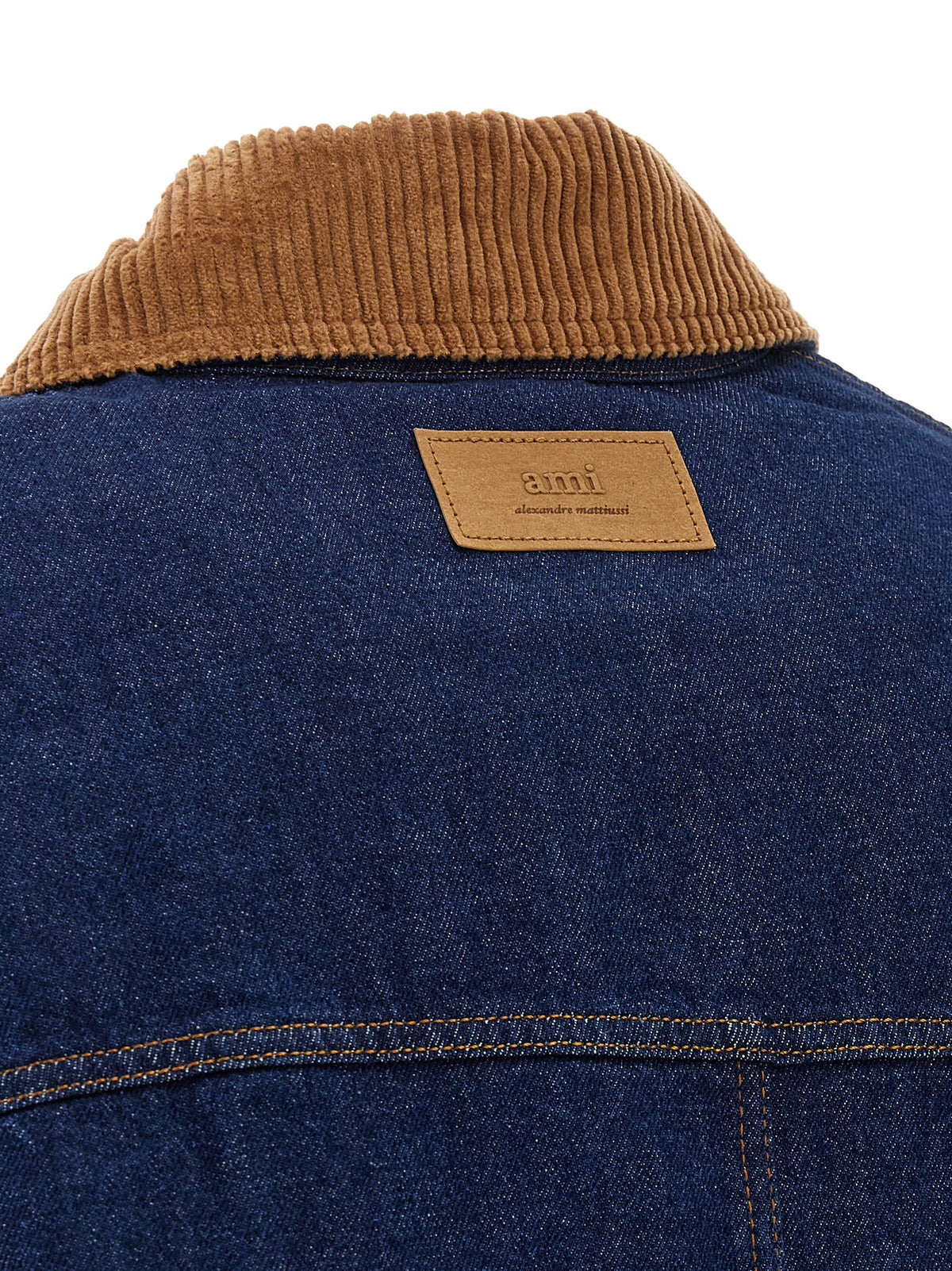 AMI PARIS Ami Paris Men 'Worker' Jacket