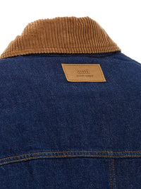 AMI PARIS Ami Paris Men 'Worker' Jacket