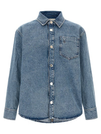AMI PARIS Ami Paris Unisex 'Ami De Coeur' Overshirt