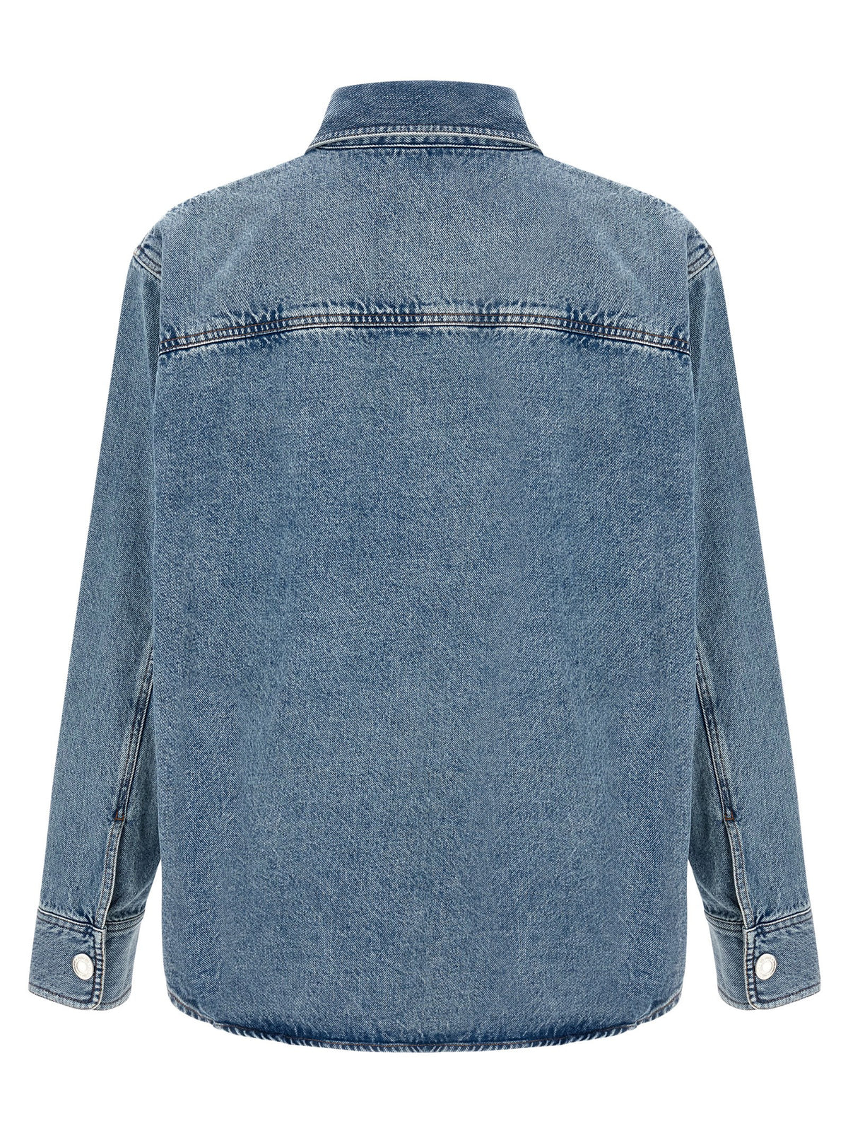 AMI PARIS Ami Paris Unisex 'Ami De Coeur' Overshirt