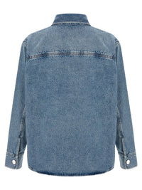 AMI PARIS Ami Paris Unisex 'Ami De Coeur' Overshirt