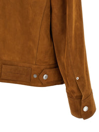 Ami Paris Men 'Trucker' Jacket