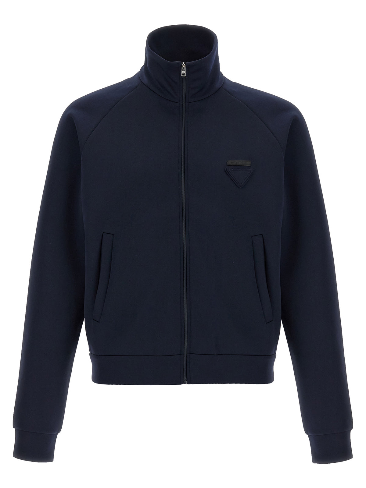 PRADA Prada Men Tech Fabric Sweatshirt