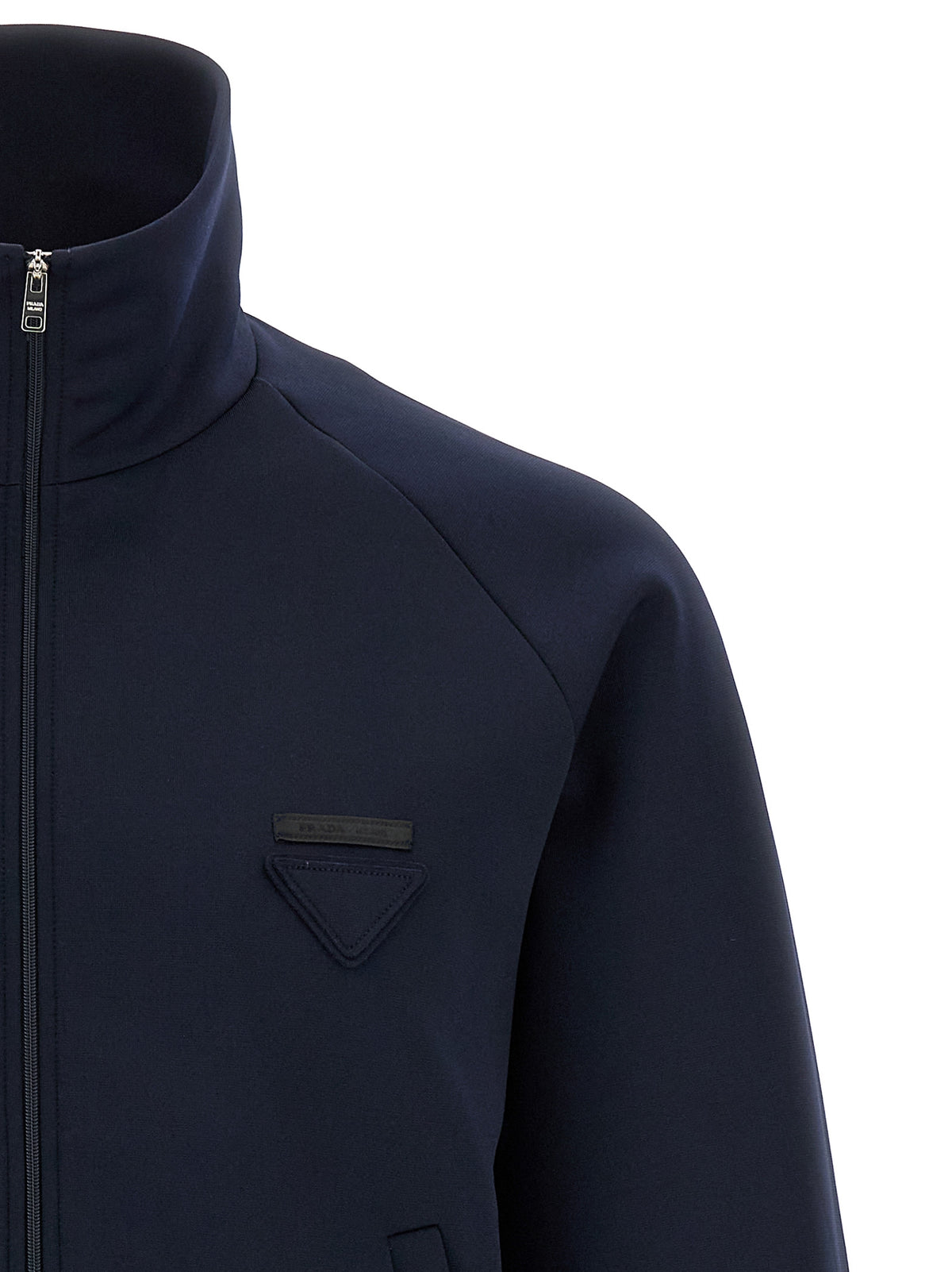 PRADA Prada Men Tech Fabric Sweatshirt