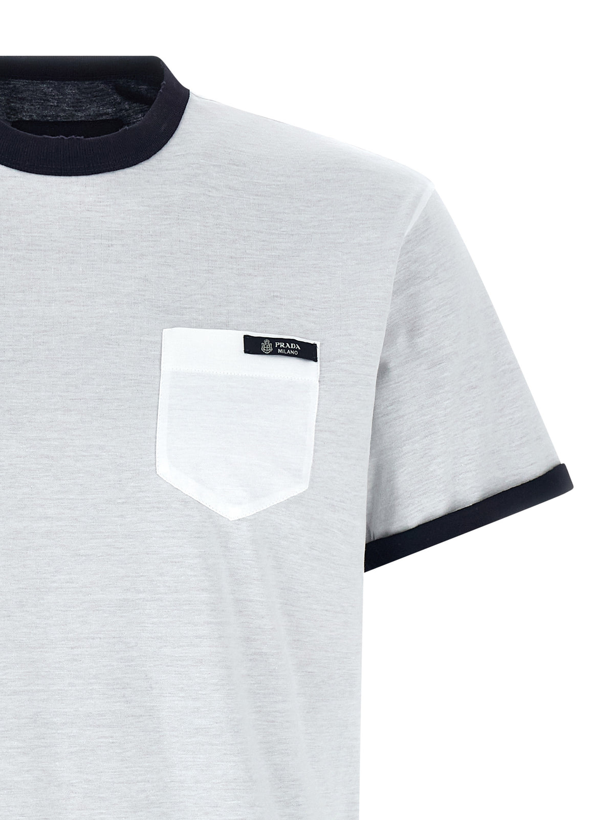 PRADA Prada Men Reversible T-Shirt