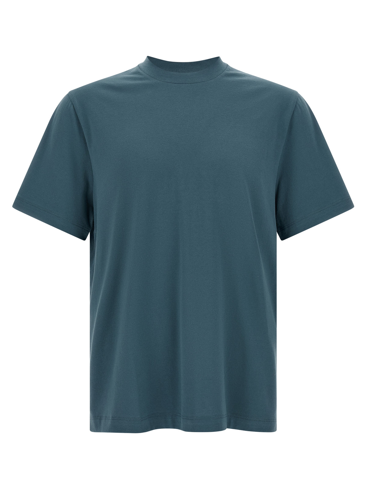 BRIONI Brioni Men Logo Embroidery T-Shirt