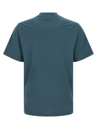 BRIONI Brioni Men Logo Embroidery T-Shirt
