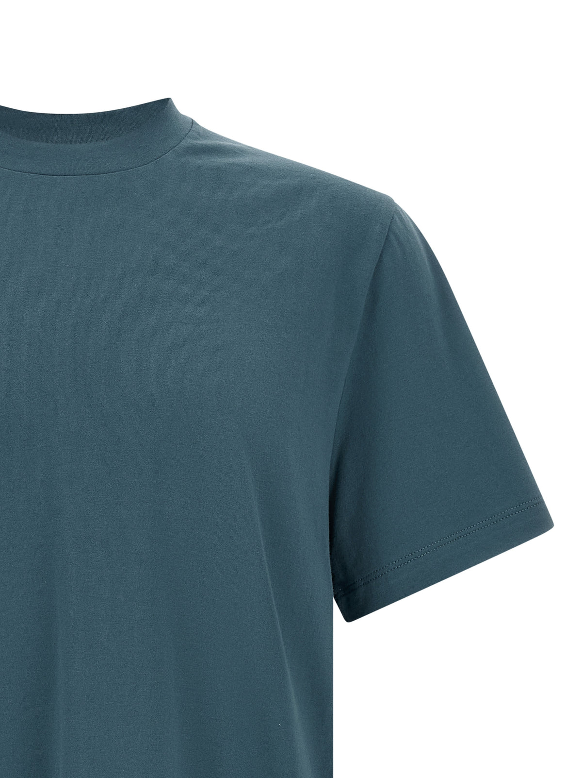 BRIONI Brioni Men Logo Embroidery T-Shirt