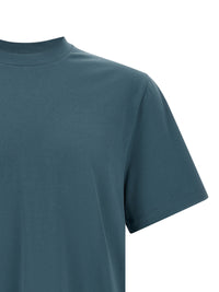 BRIONI Brioni Men Logo Embroidery T-Shirt