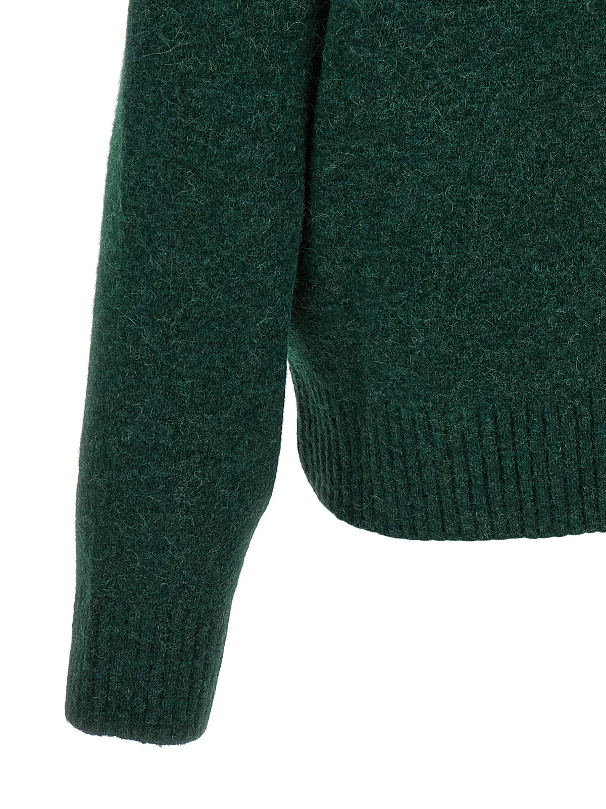 AMI PARIS Ami Paris Men 'Ami De Coeur' Cardigan