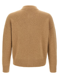 AMI PARIS Ami Paris Women 'Ami De Cœur' Cardigan
