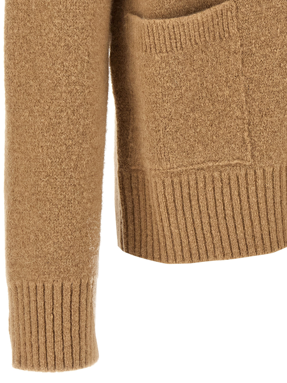 AMI PARIS Ami Paris Women 'Ami De Cœur' Cardigan