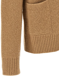 AMI PARIS Ami Paris Women 'Ami De Cœur' Cardigan