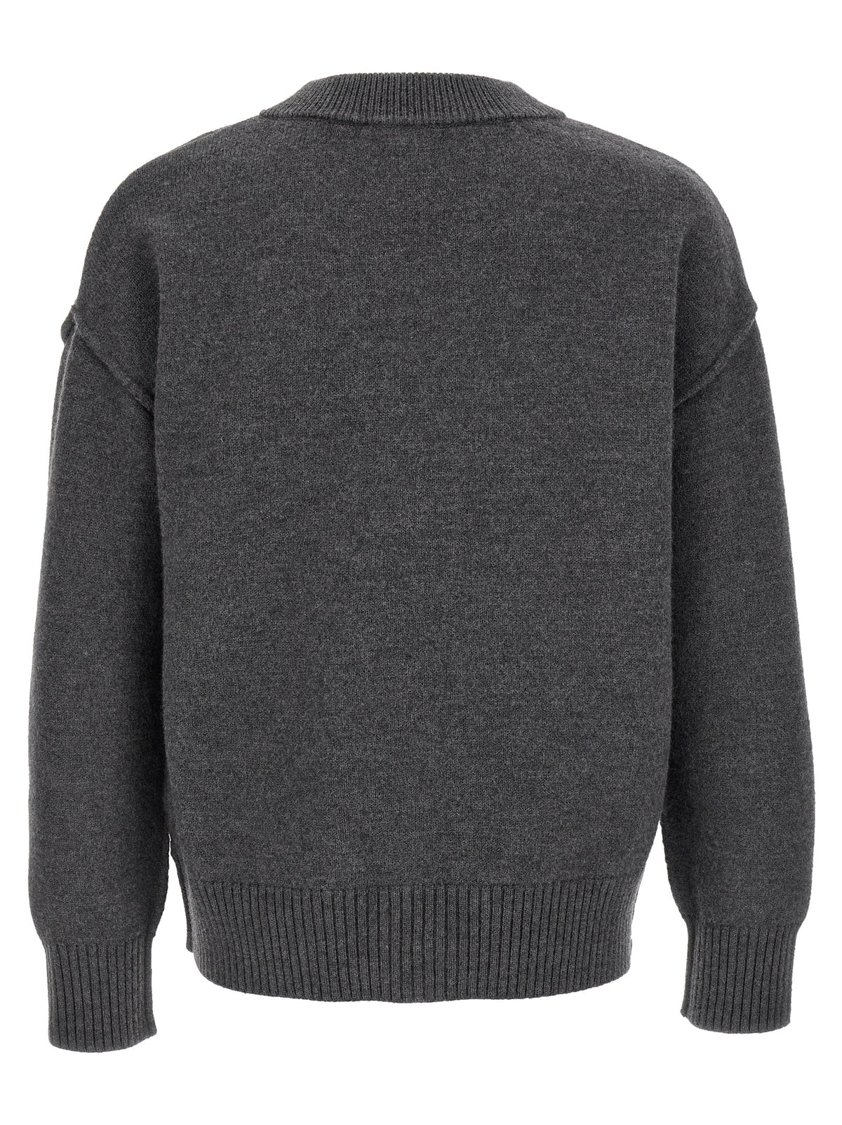 Ami Paris Men 'Ami De Coeur' Cardigan