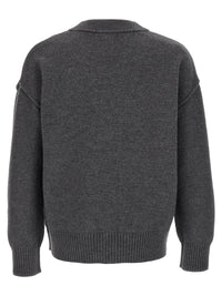 Ami Paris Men 'Ami De Coeur' Cardigan