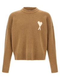 AMI PARIS Ami Paris Men 'Ami De Cœur' Sweater