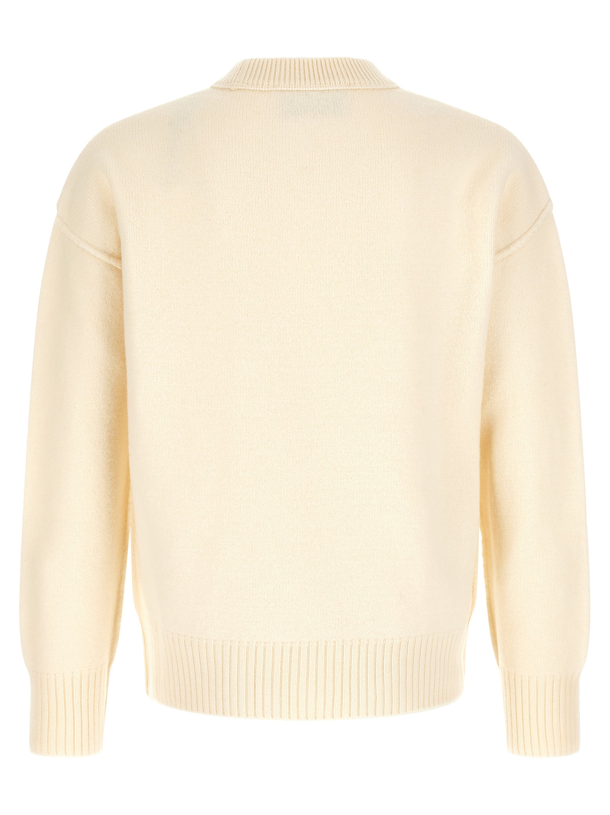 Ami Paris Unisex 'Ami De Coeur' Sweater