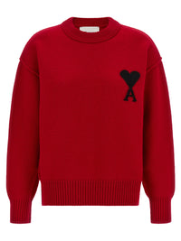 Ami Paris Women 'Ami De Coeur' Sweater
