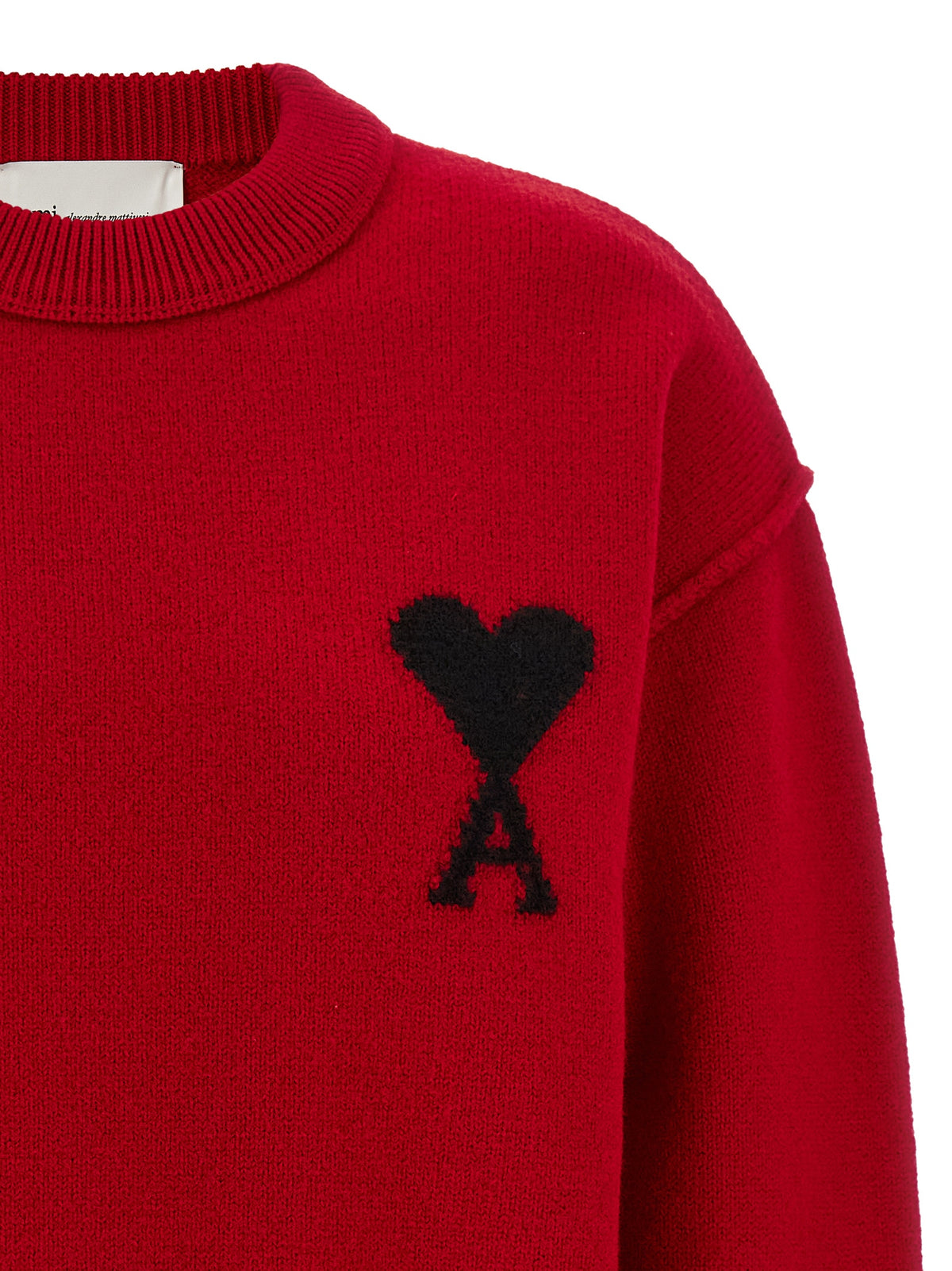 Ami Paris Women 'Ami De Coeur' Sweater