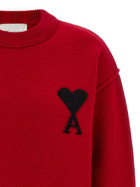 Ami Paris Women 'Ami De Coeur' Sweater