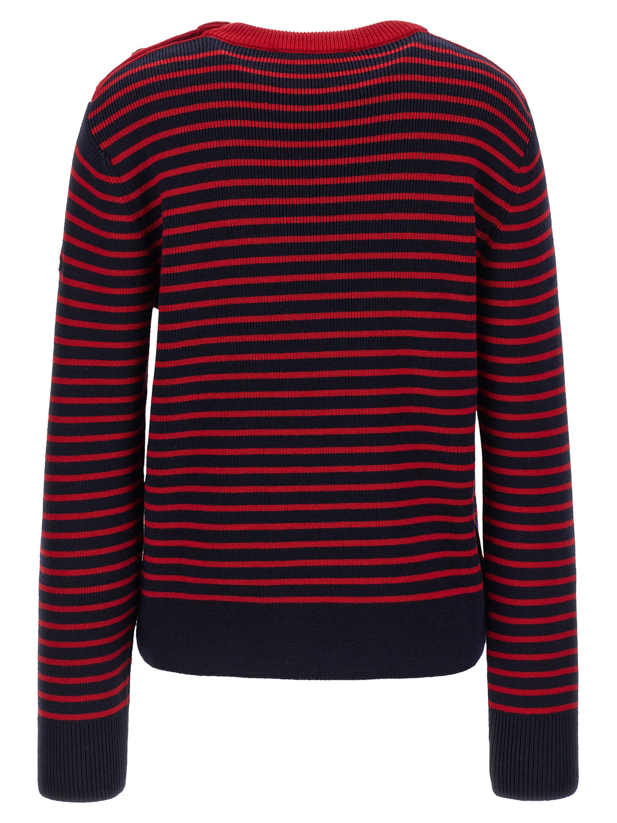 Ami Paris Women 'Marinière' Sweater