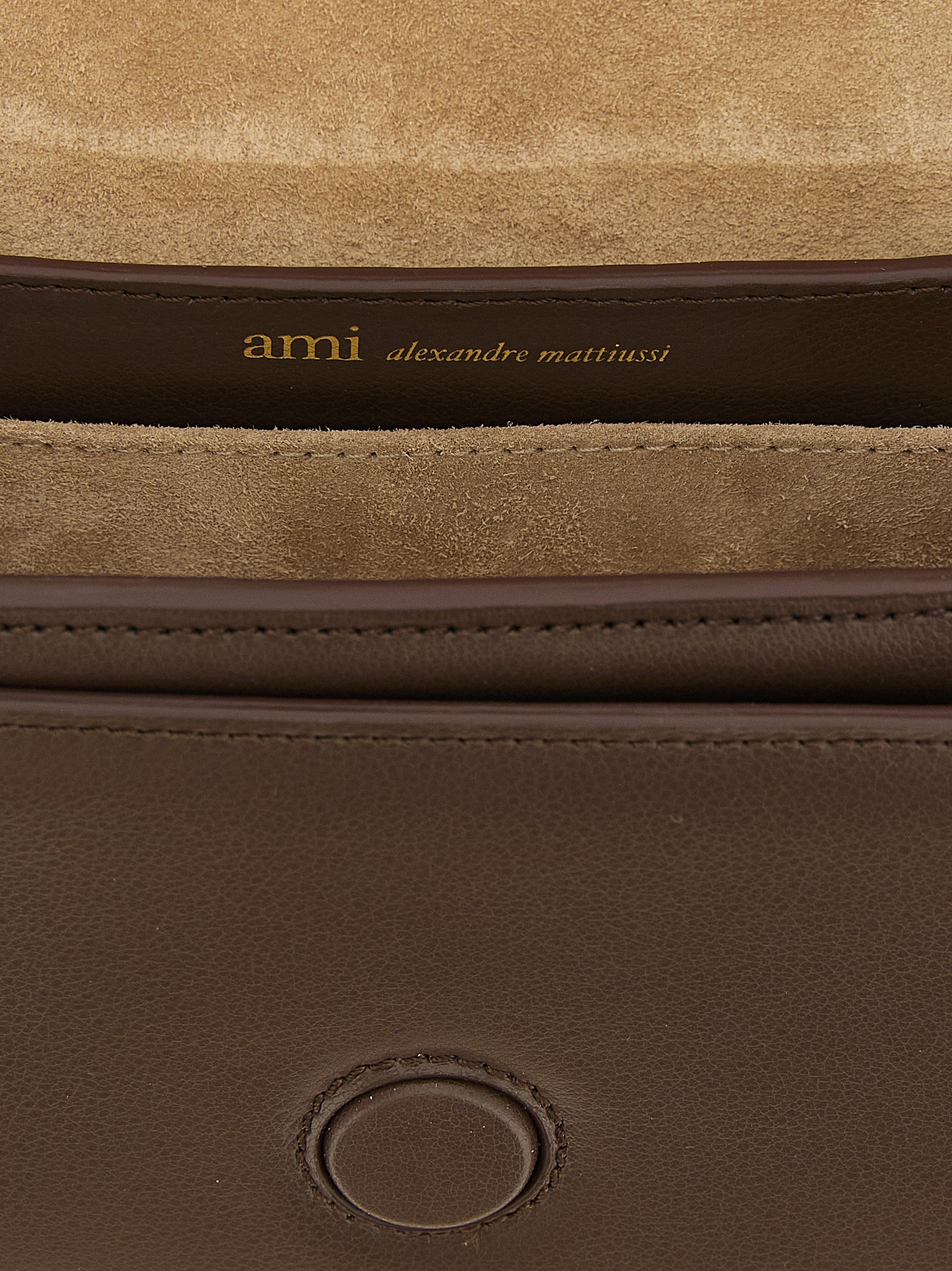 AMI PARIS Ami Paris Women 'Paris Paris' Shoulder Bag