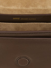 AMI PARIS Ami Paris Women 'Paris Paris' Shoulder Bag