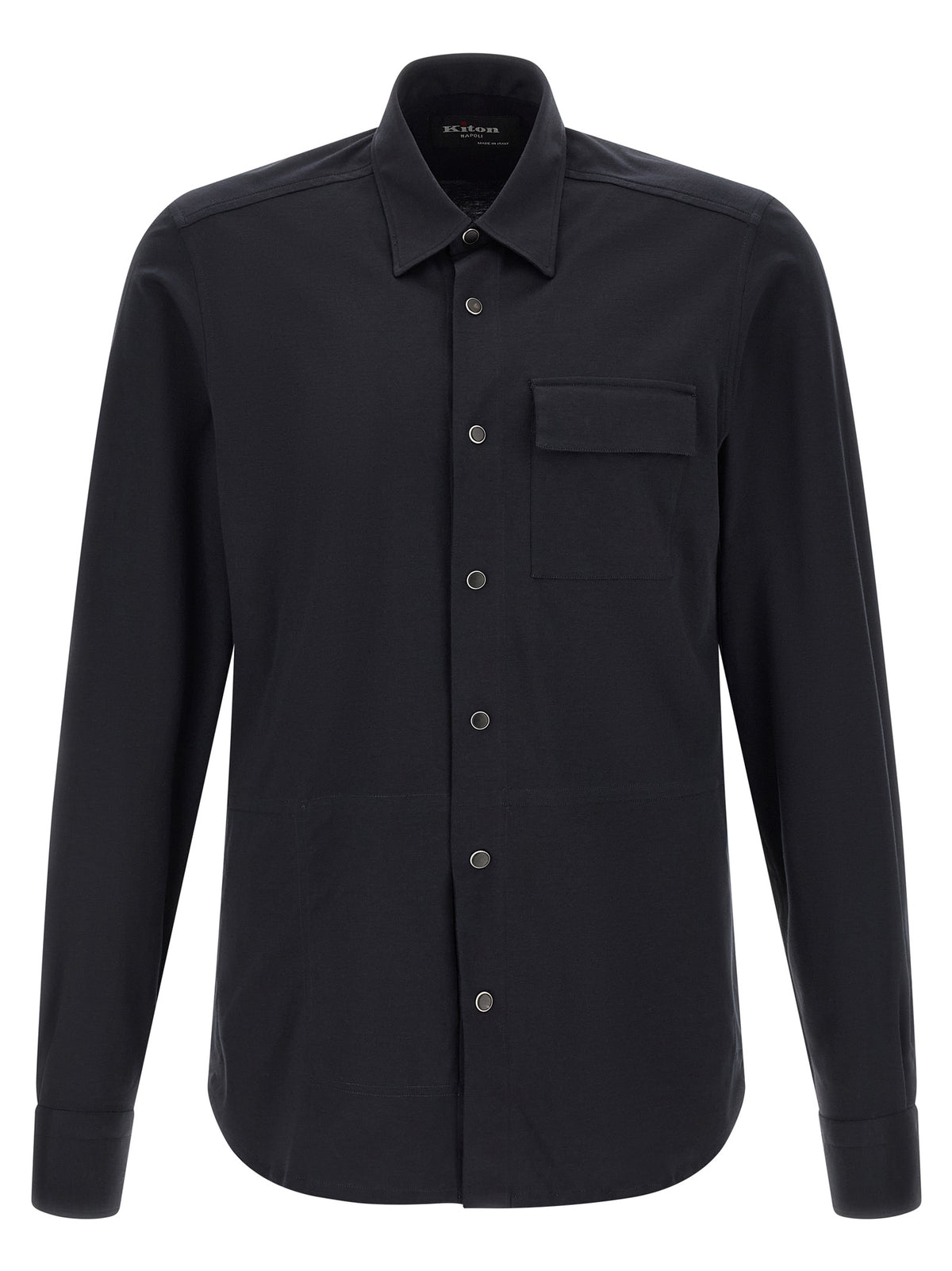 KITON Kiton Men 'Buba' Shirt