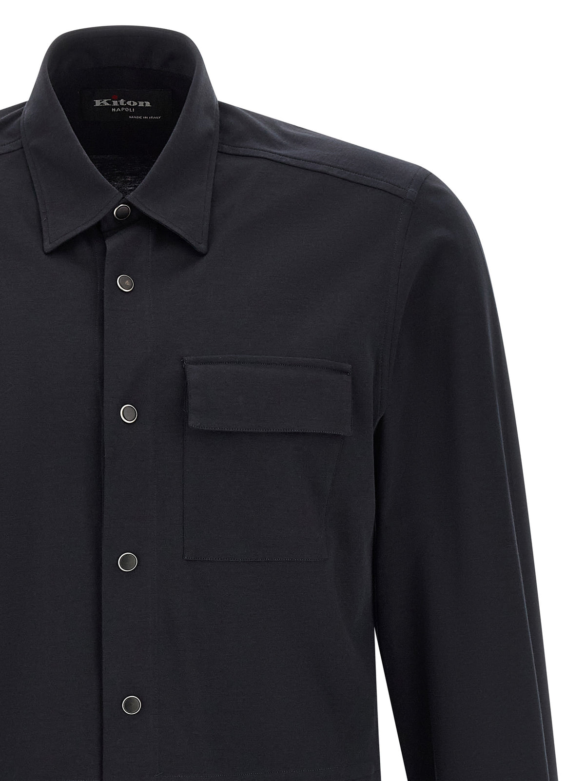 KITON Kiton Men 'Buba' Shirt