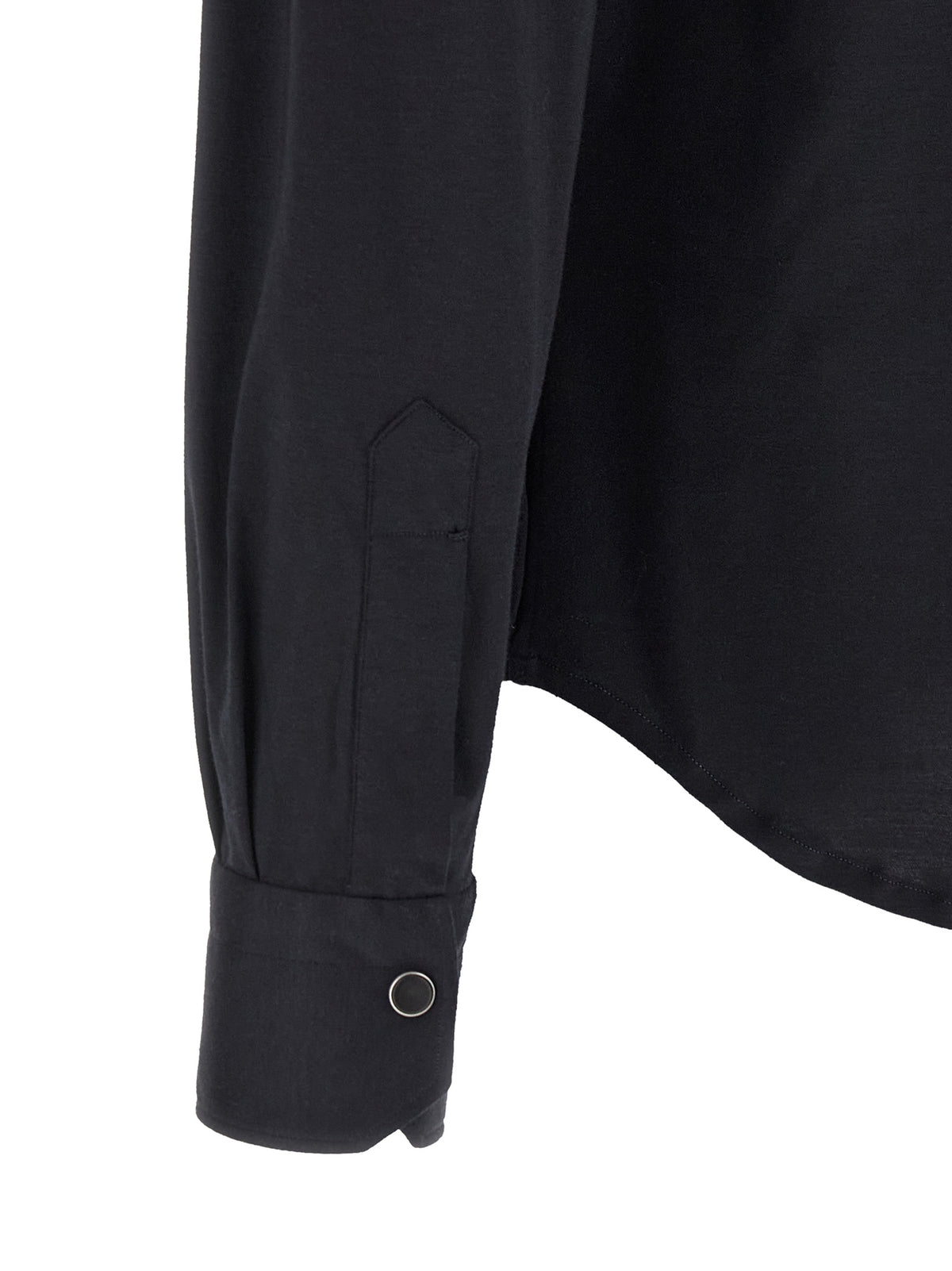 KITON Kiton Men 'Buba' Shirt