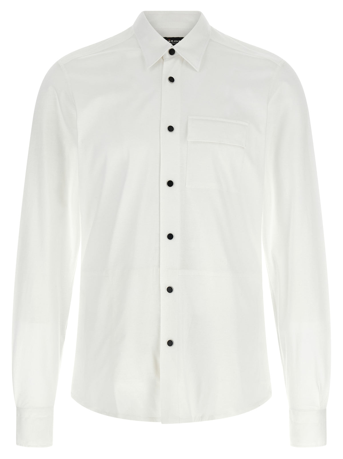 KITON Kiton Men 'Buba' Shirt