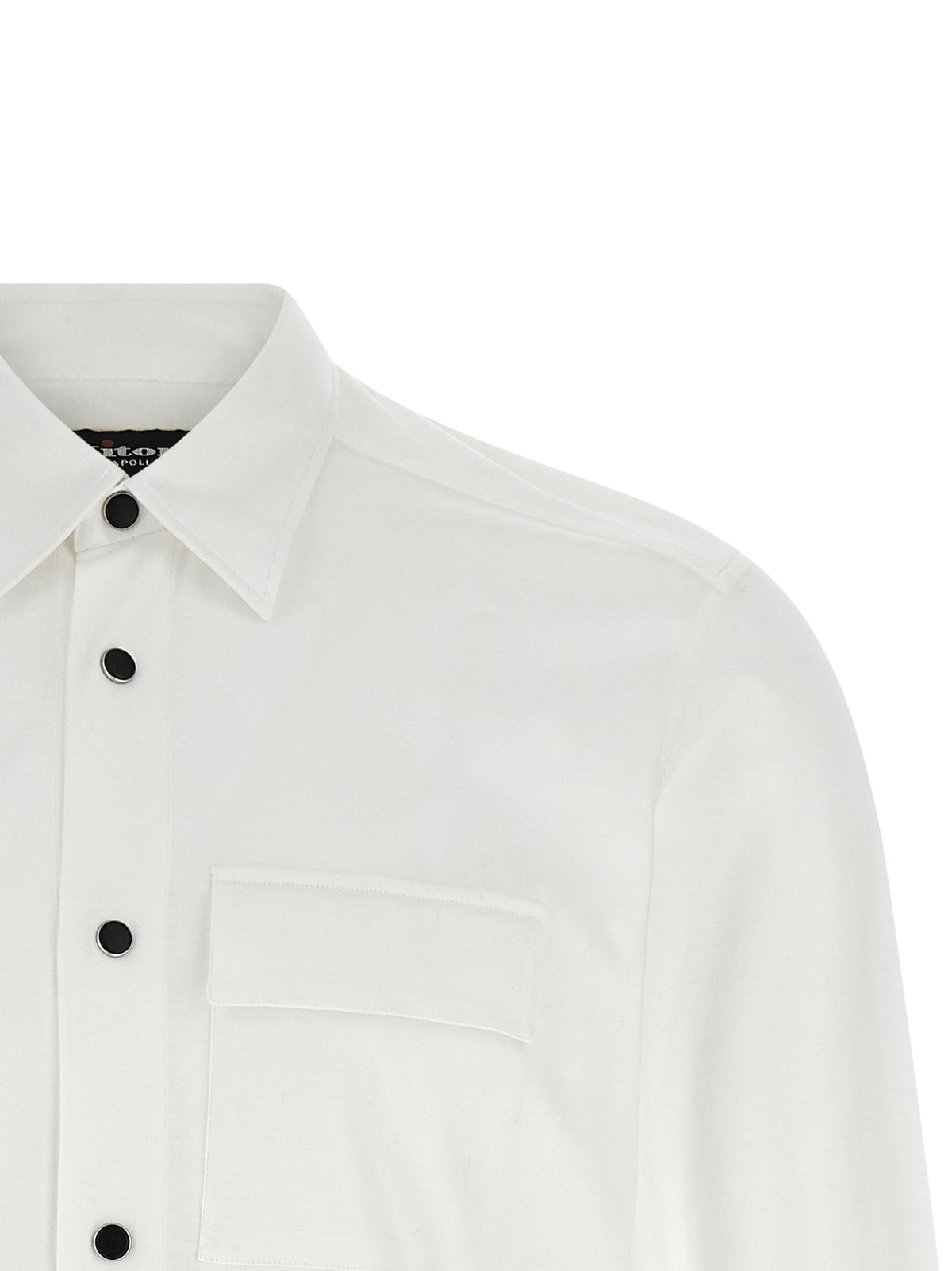 KITON Kiton Men 'Buba' Shirt